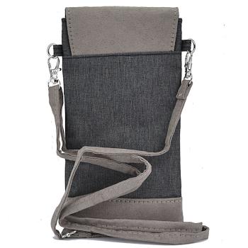 Preview: Handtasche Brusttasche Crossbag Handytasche Hirsch